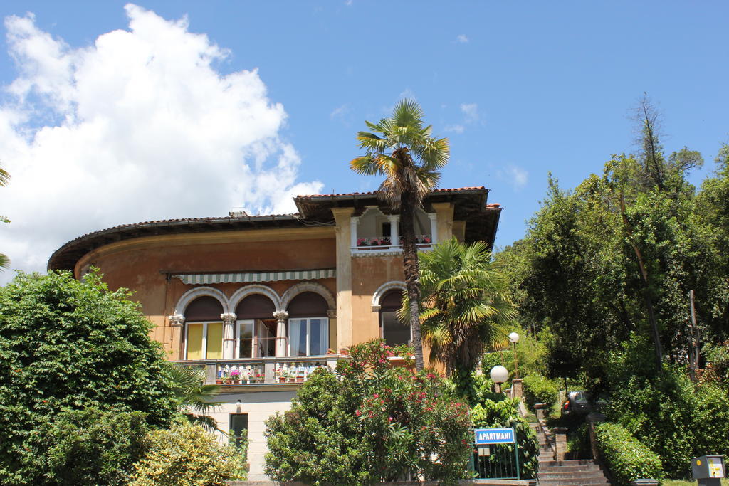 Apartments Ines Komel Opatija Eksteriør billede