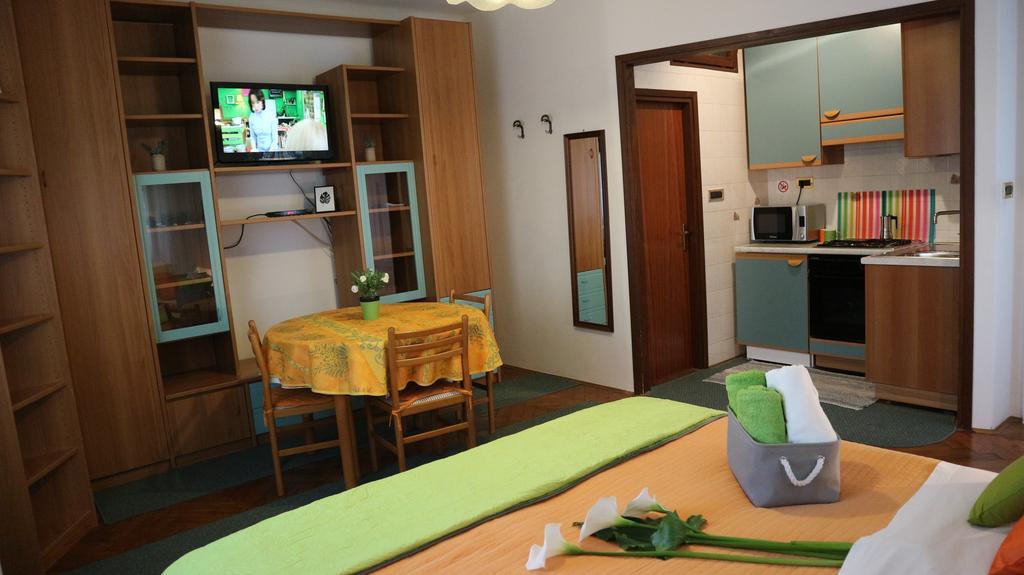 Apartments Ines Komel Opatija Eksteriør billede