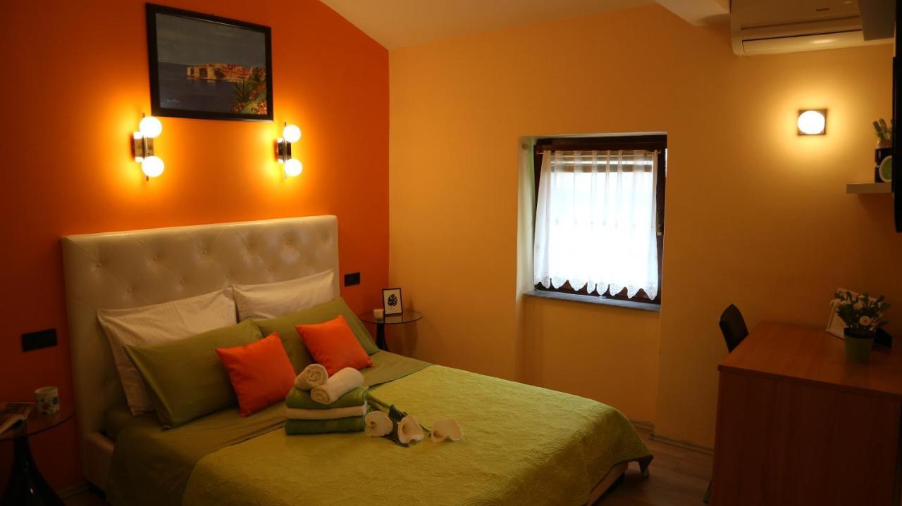 Apartments Ines Komel Opatija Eksteriør billede